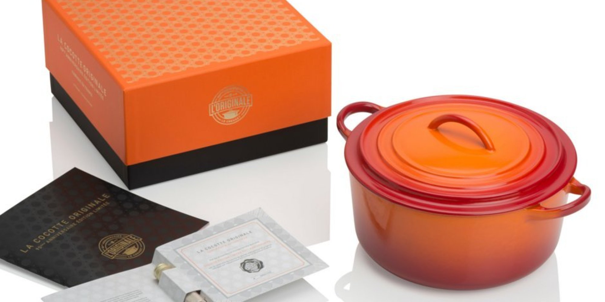 Competition Win A Limited Edition Cast Iron Cocotte From Le Creuset