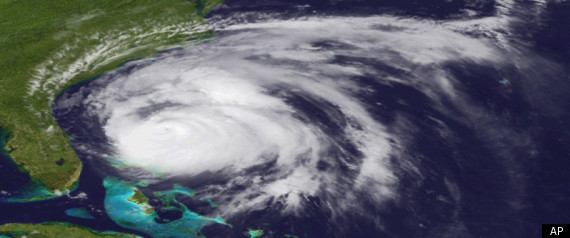 Hurricane Irene Climate Change