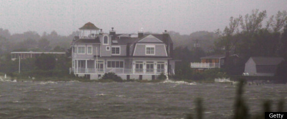 Hurricane Irene Power Outages