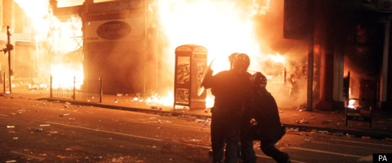 London Riots