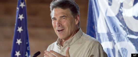 Rick Perry 2012