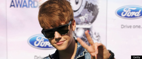 Justin Bieber Punkd