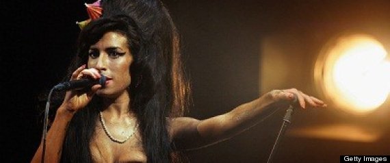 Amy Winehouse Vma