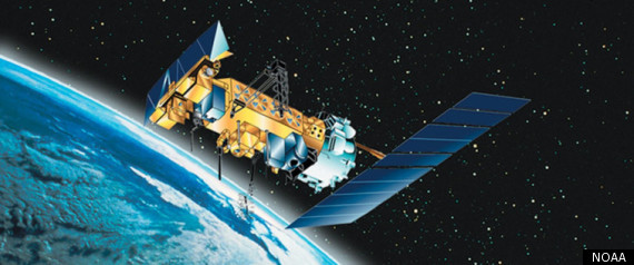 Weather Satellite