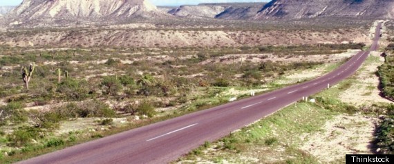 Rural Mexico