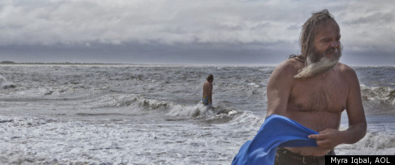 Hurricane Irene New York