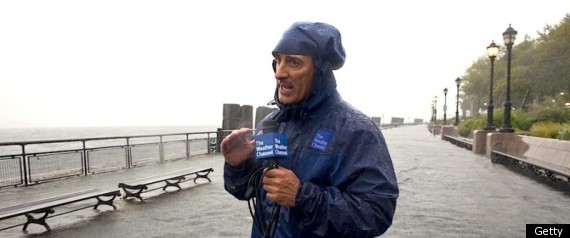 Jim Cantore Weather Channel