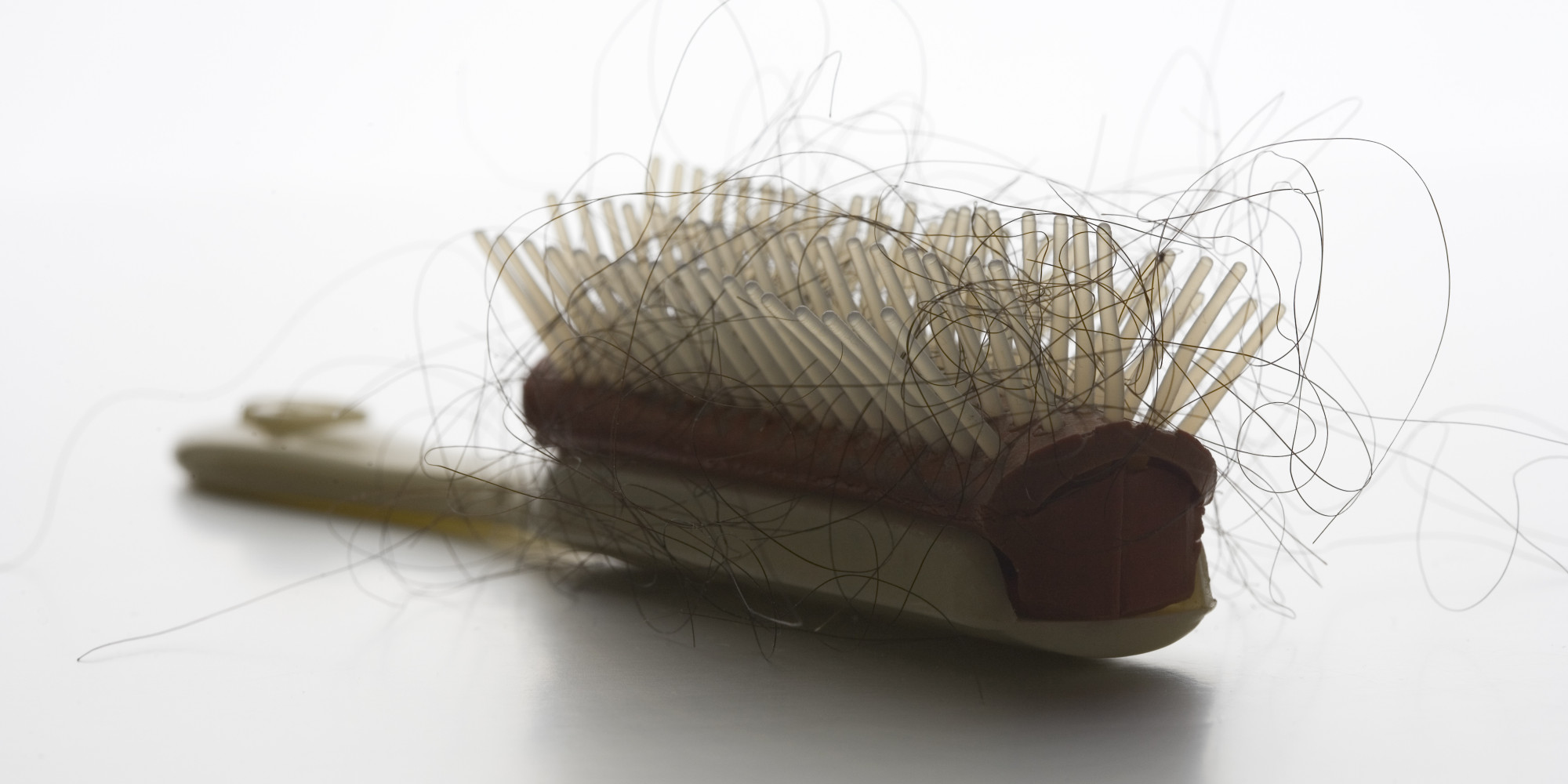 How Much Everyday Hair Loss Is Normal? HuffPost