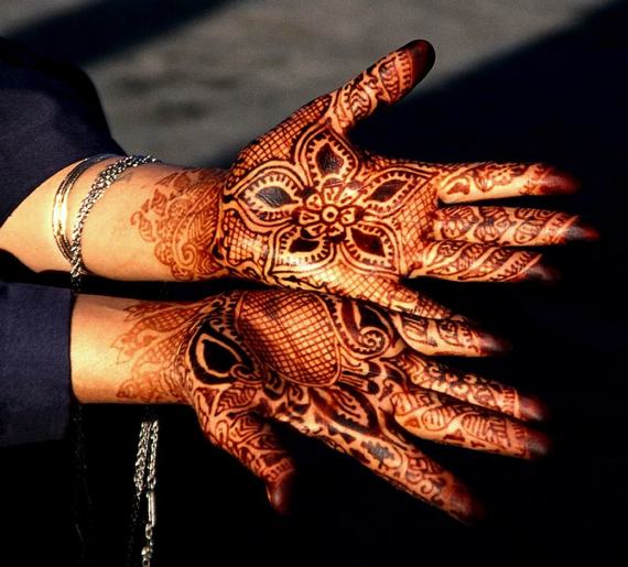 henna