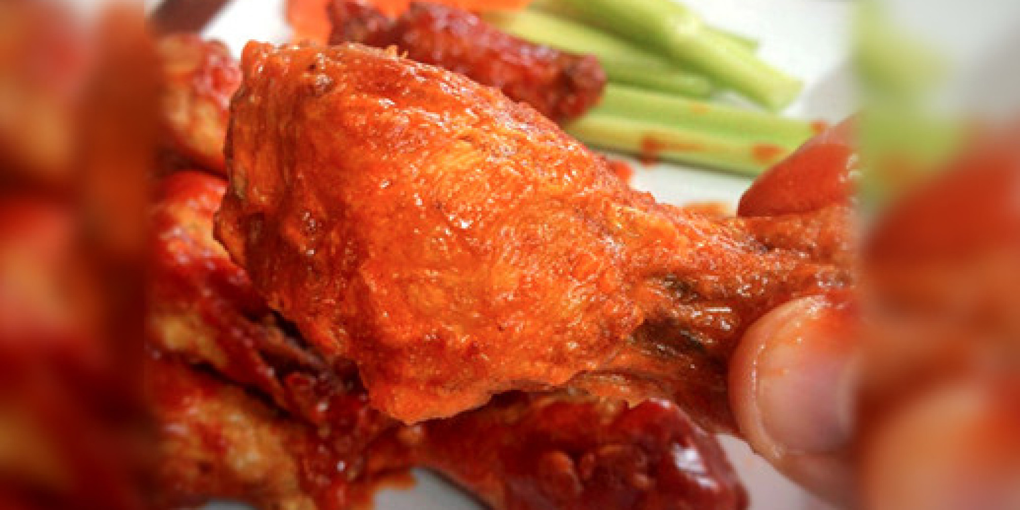 What Makes a Perfect Chicken Wing? HuffPost