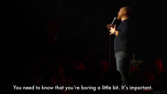 louis ck