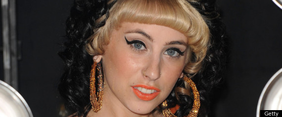 Kreayshawn Vma Red Carpet