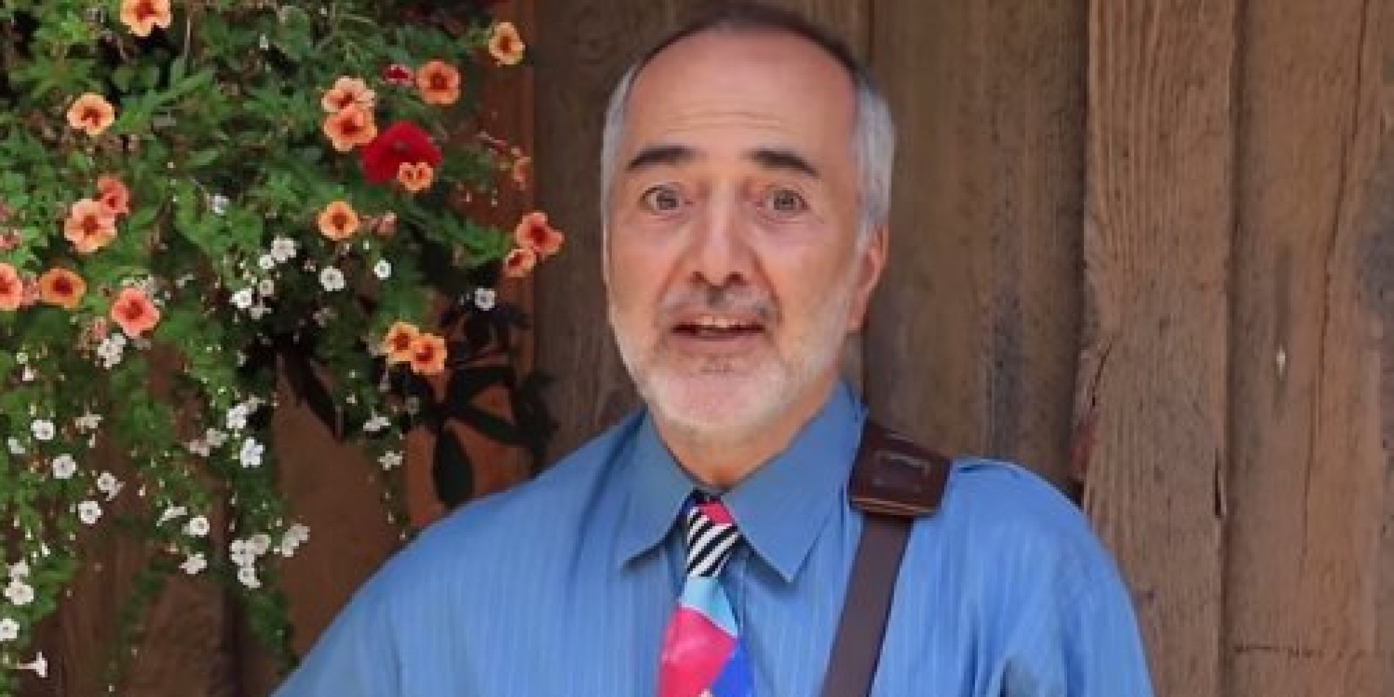 Raffi's New Election Song Asks Listeners To Vote For Democracy