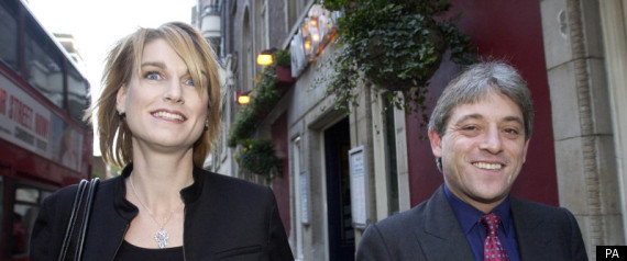 Sally Bercow John Bercow