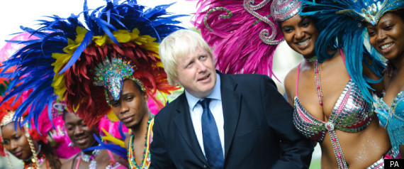 Boris Johnson