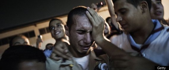 Libya Prisoners