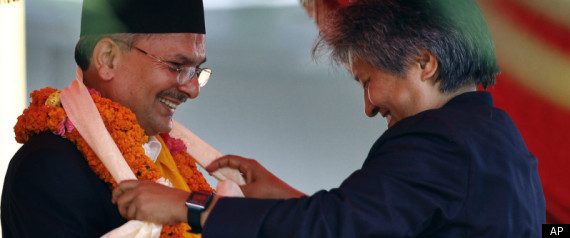 Baburam Bhattarai