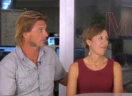 The Astin Family - Hurricane Survivors