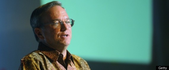 Eric Schmidt Google