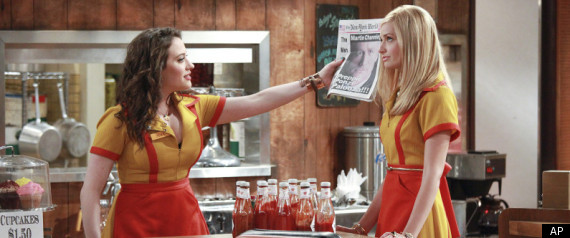 2 Broke Girls Fall Tv Worth Watching