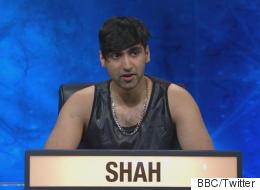 Twitter Goes Into Meltdown After Indian-Origin Student Appears  On Sombre Quiz Show In Black Leather Vest