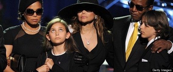 Michael Jacksons Children