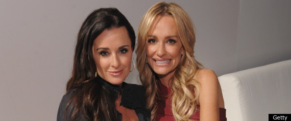 Taylor Armstrong Kyle Richards