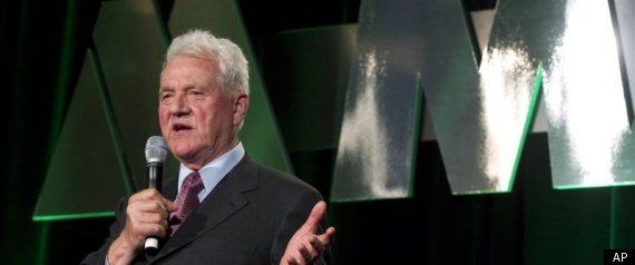 Frank Stronach Magma Electric Cars