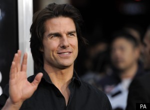 Tom Cruise