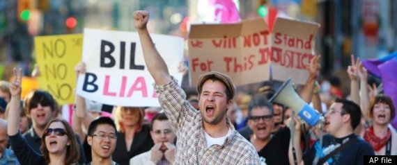 G8protestors