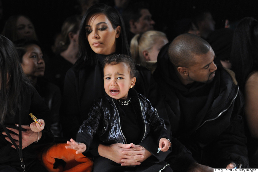 new york fashion week kim kardashian