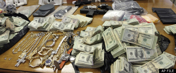 Drug Bust