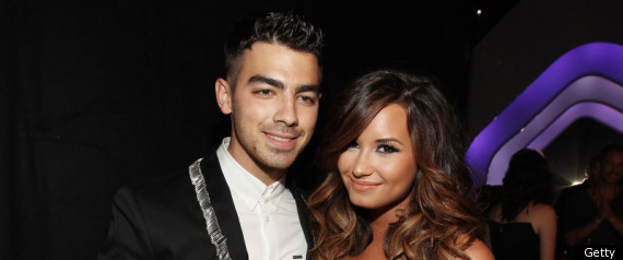 Demi Lovato Joe Jonas