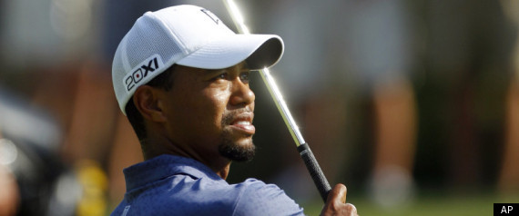 Tiger Woods Fryscom Open