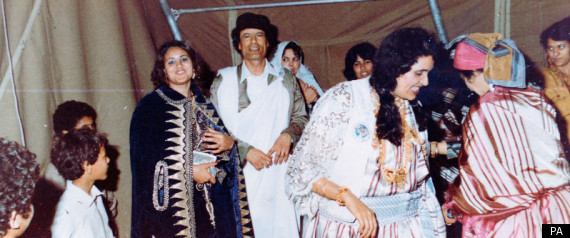 Gaddafi Family