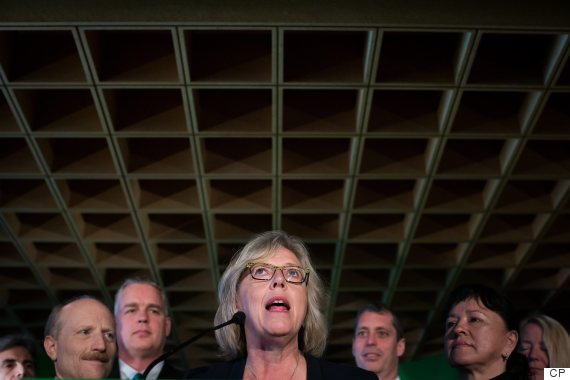 elizabeth may