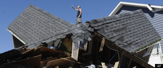 Irene Damage