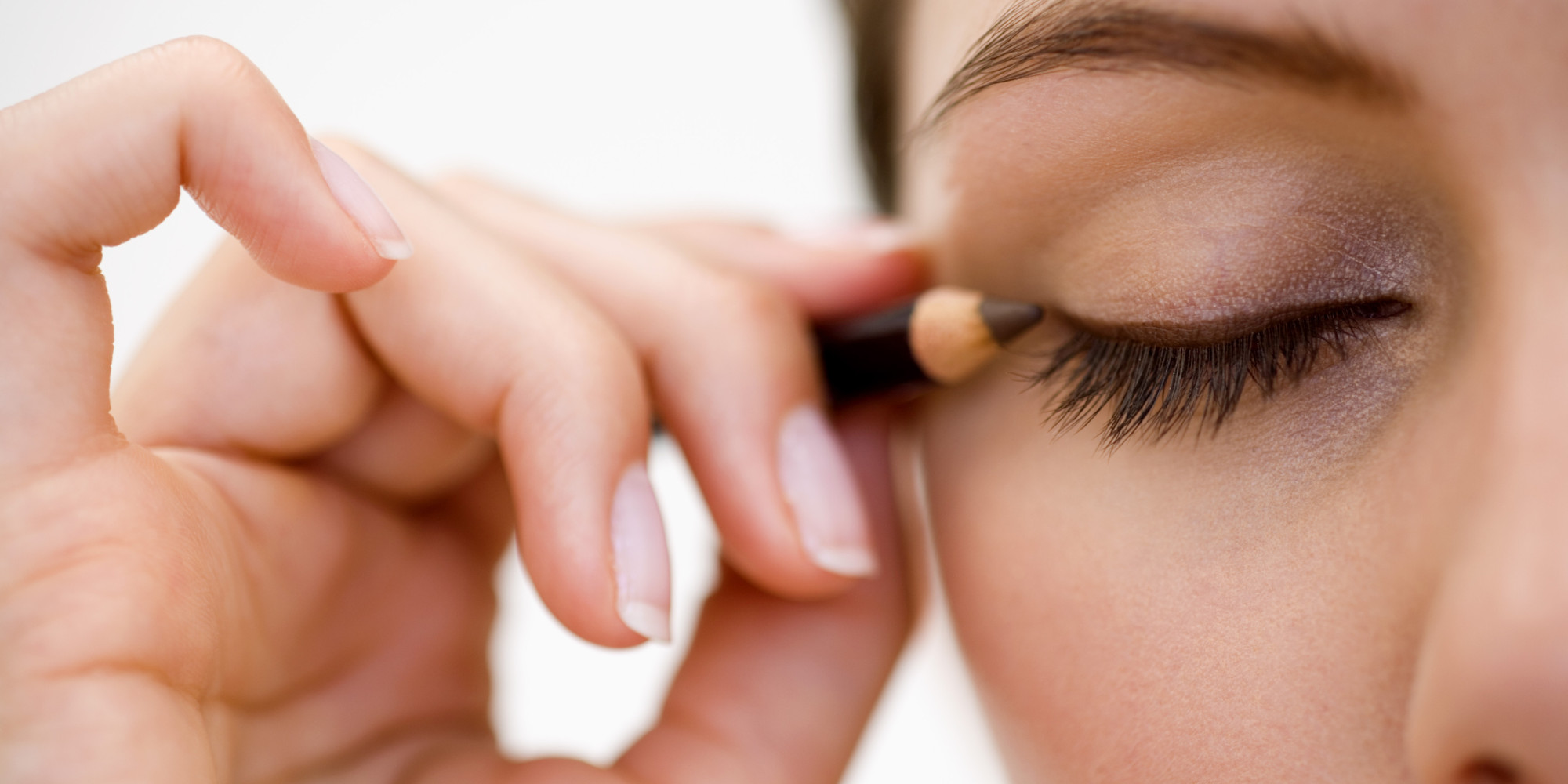 How to Avoid This Annoying Eyeliner Problem HuffPost