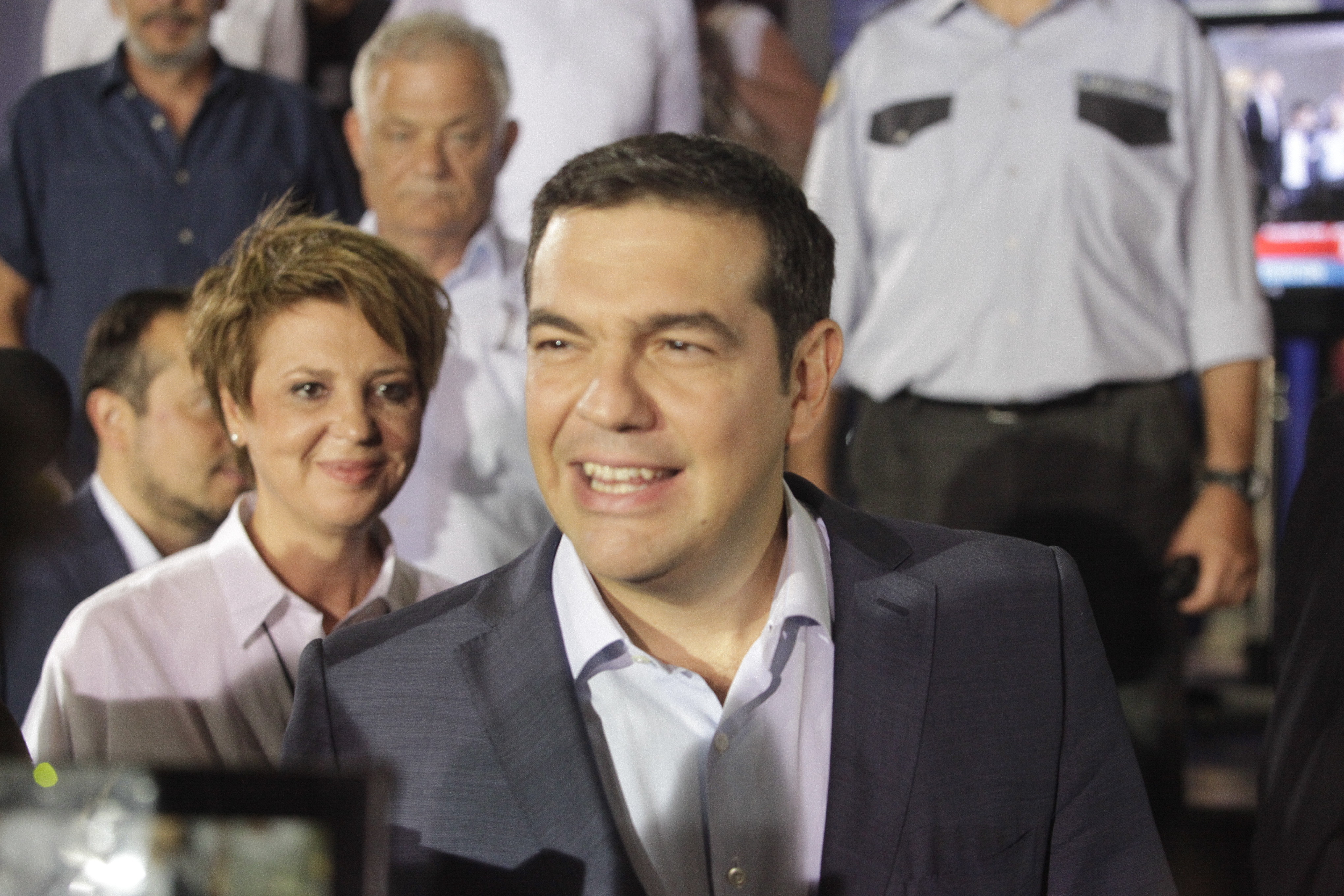 alexis tsipras