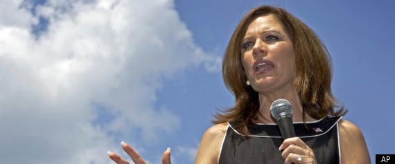 Michele Bachmann Memoir