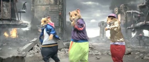 Mark Romanek Directs Kia Commercial