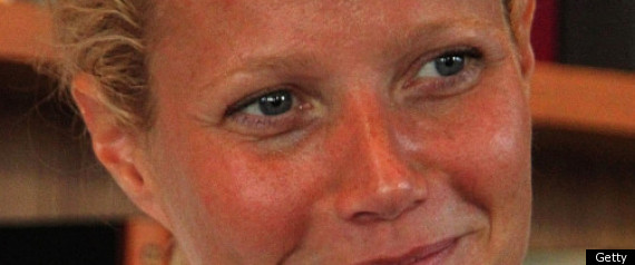 Gwyneth Paltrow No Makeup