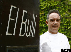 Ferran Adria China