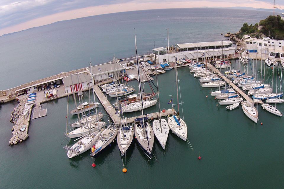 sailing