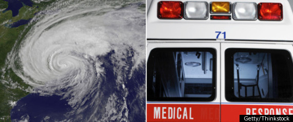 Hurricane Irene Medical Response