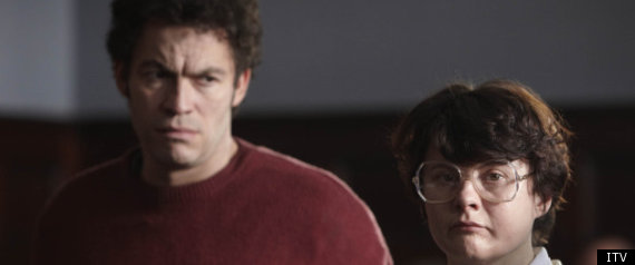 Dominic West And Monica Dolan