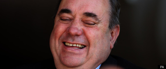 Alex Salmond