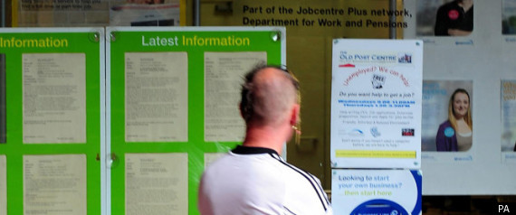 Jobless Recovery