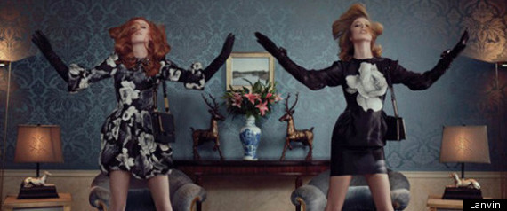 Lanvin Autumnwinter 2011 Video