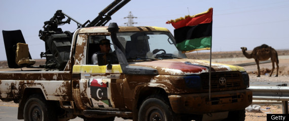 Libya Gaddafi Family